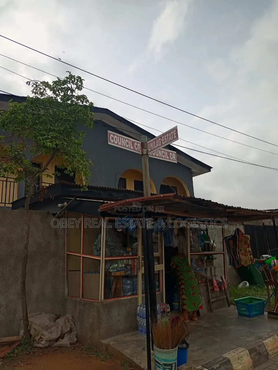 Full Plot of Land