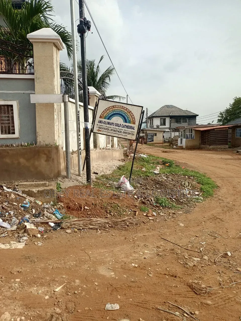 Full Plot of Land