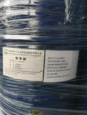 Benzyl Alcohol
