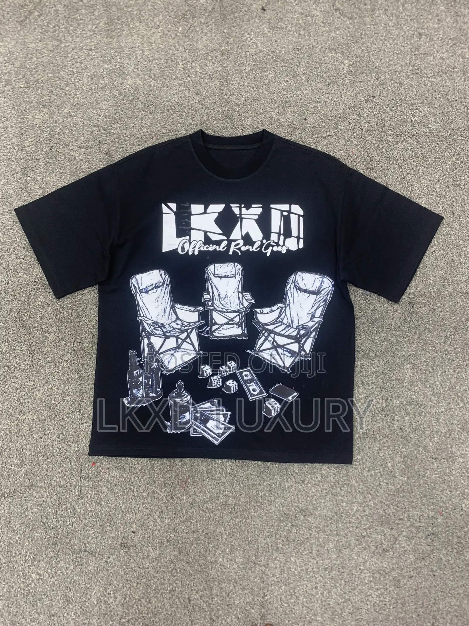 Stake It All (Tshirt)