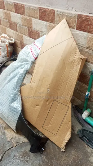 Fender for Toyota Hilux 2018_2024