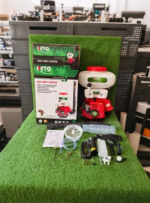 2 Stroke Mist Duster Sprayer Machine