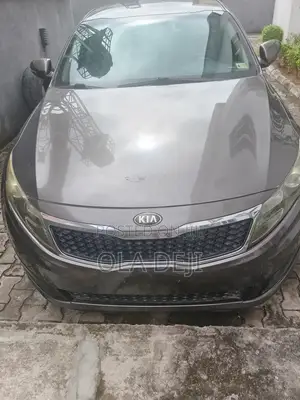 Kia Optima 2013 Brown
