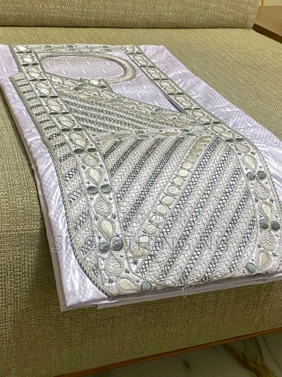 Agbada Wears || Shadda