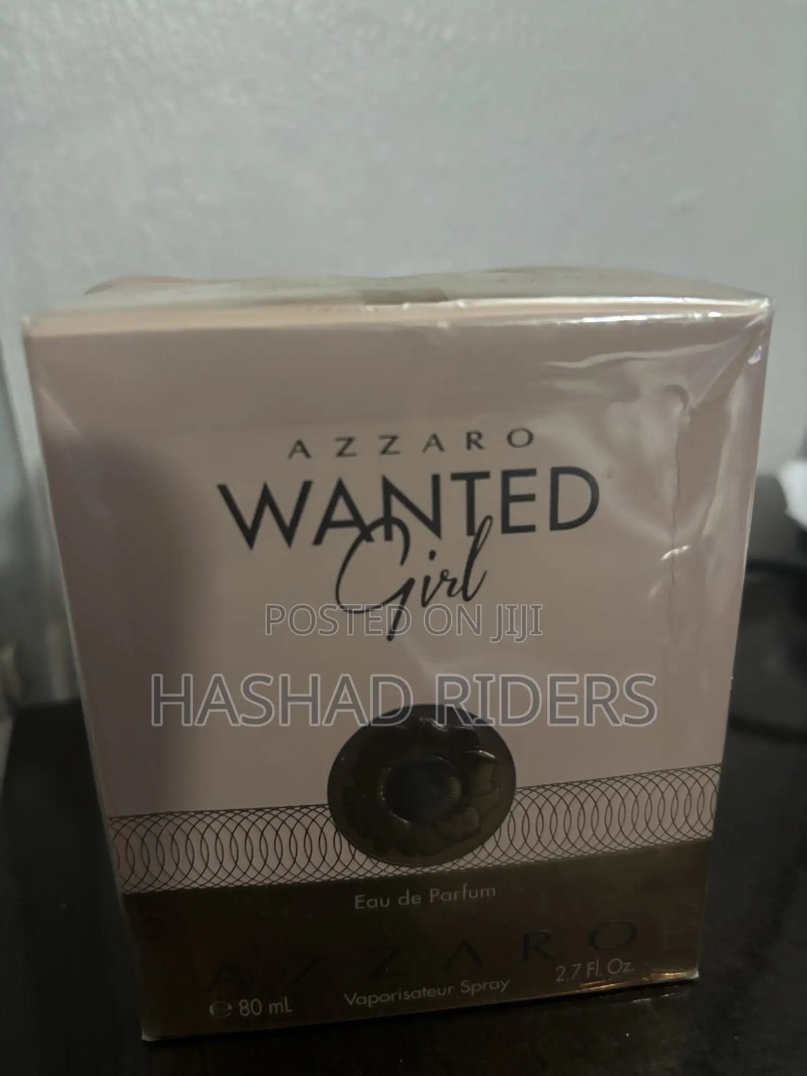 Azzaro Wanted Girl