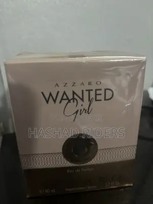 Azzaro Wanted Girl