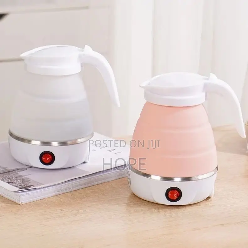 Electric Collapsible Kettle