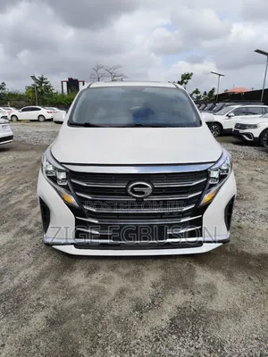 GAC GM8 2022 White