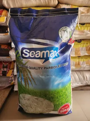 Original Seaman Rice