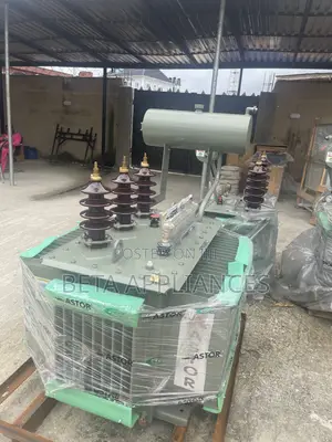 Astor 300 kVA BY11 Industrial Transformer