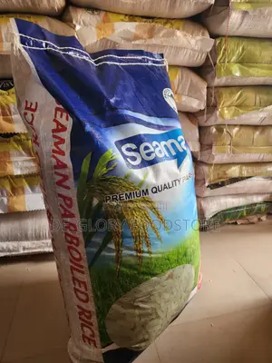 Original Seaman Rice