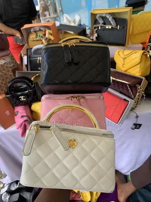 I Sell Quality and Durable Handbags
