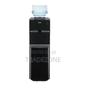 Midea Water Dispenser With Cabinet YL1632S-W Black
