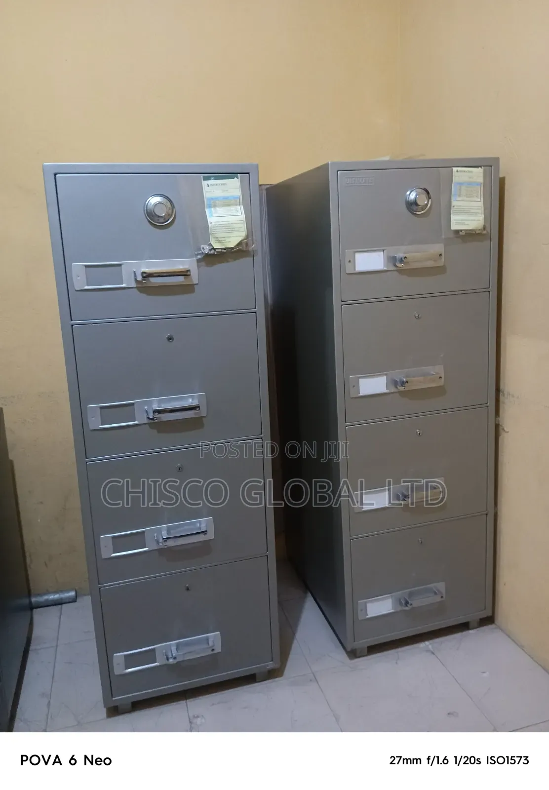 Fireproof Safe ( GB_400D)