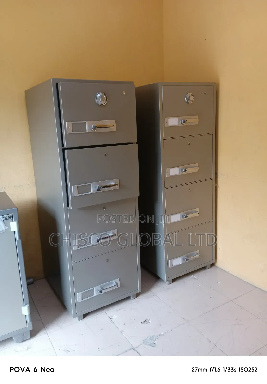 Fireproof Safe ( GB_400D)