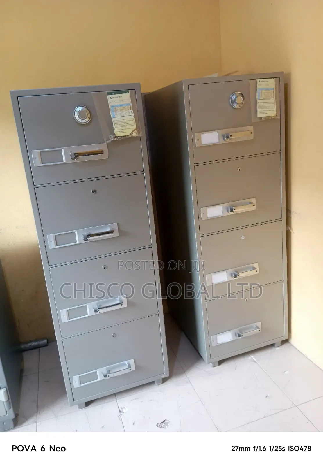 Fireproof Safe ( GB_400D)