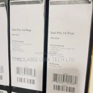 New Laptop Dell Plus 14 16GB Intel Core Ultra 5 SSD 512GB