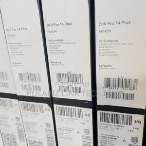 New Laptop Dell Plus 14 16GB Intel Core Ultra 5 SSD 512GB