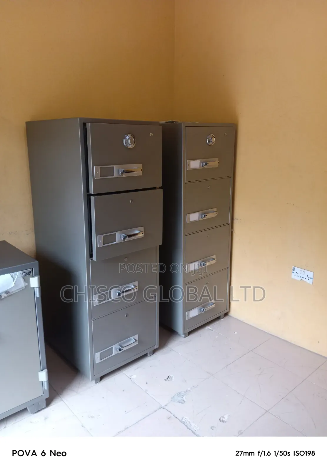 Fireproof Safe ( GB_400D)