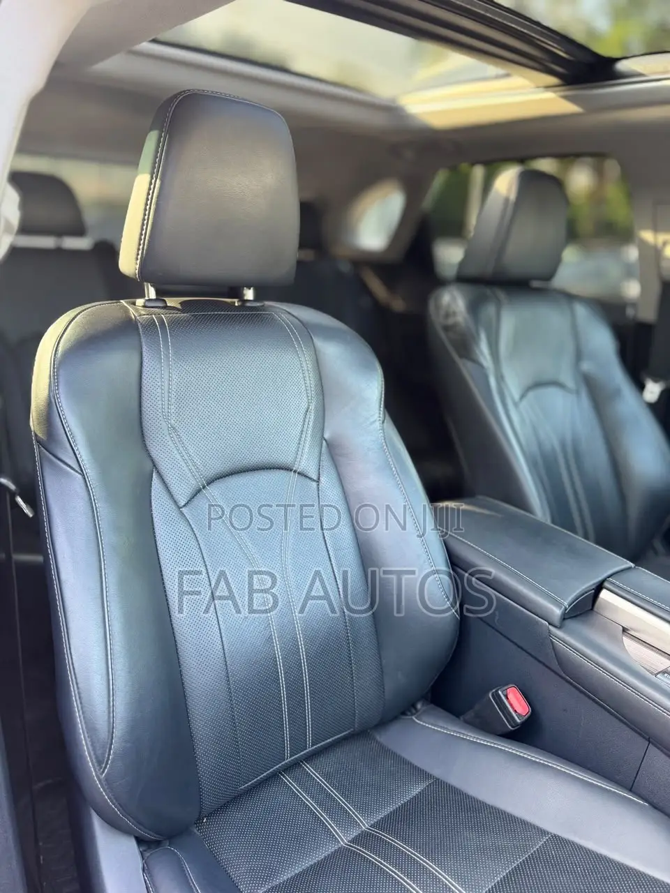 Lexus RX 350 AWD 2017 Black