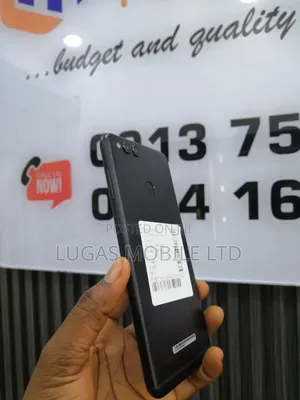 Honor 7X 32 GB Black