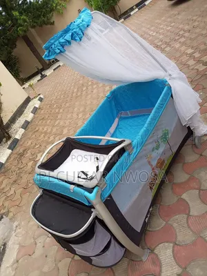 Portable Baby Cot