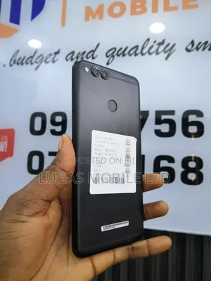 Honor 7X 32 GB Black