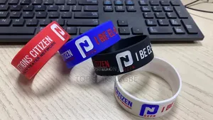 Silicone Wristband