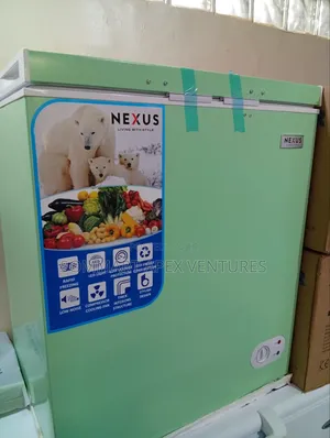 Nexus Freezer NX-160G