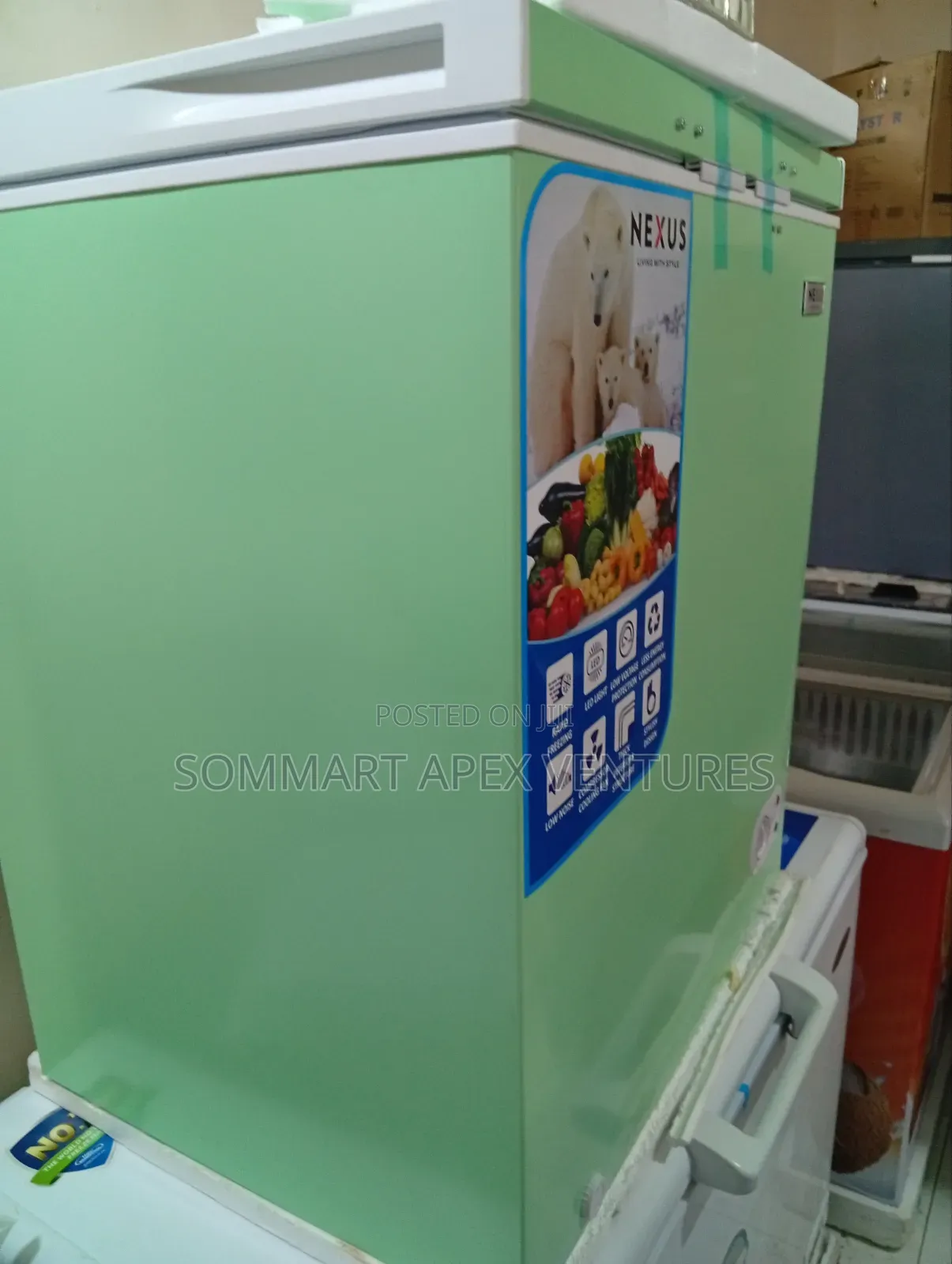 Nexus Freezer NX-160G