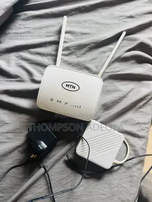 MTN 4g. Broadband