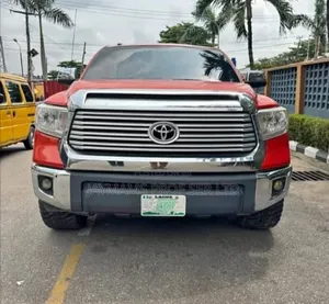 Toyota Tundra SR 4.6L V8 4x2 Double Cab 6.6 ft. box 145.7 in. WB 2018