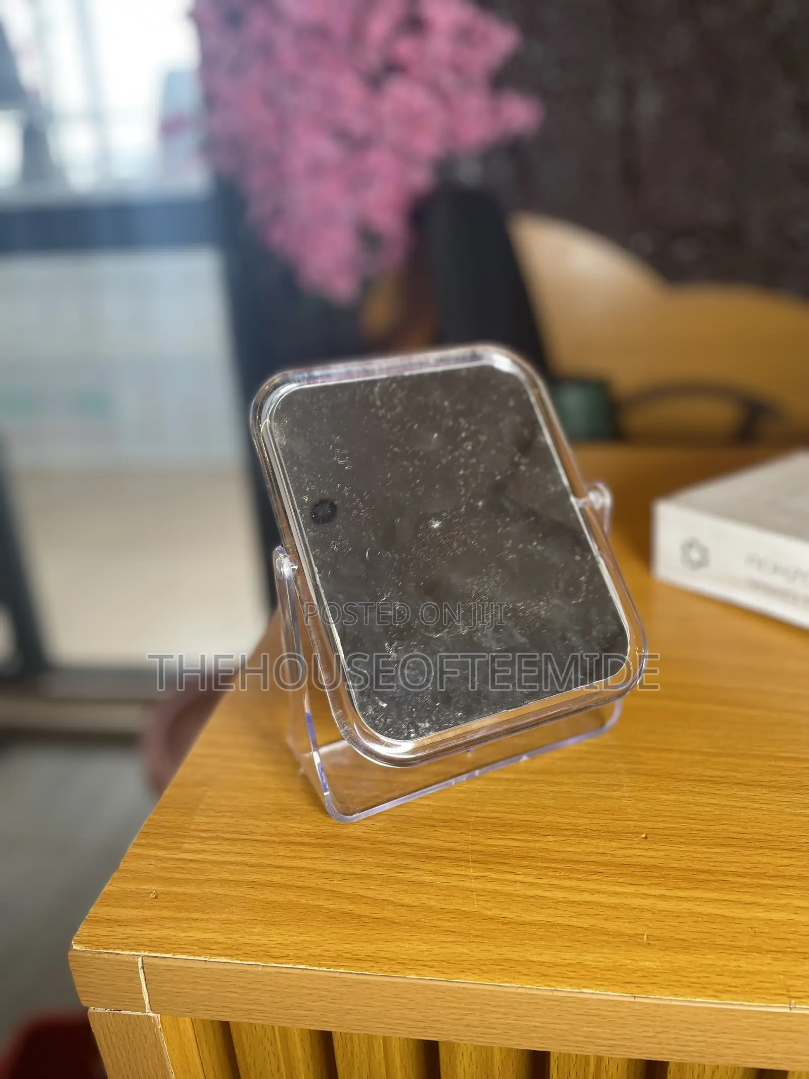 Double Face Mini Mirror