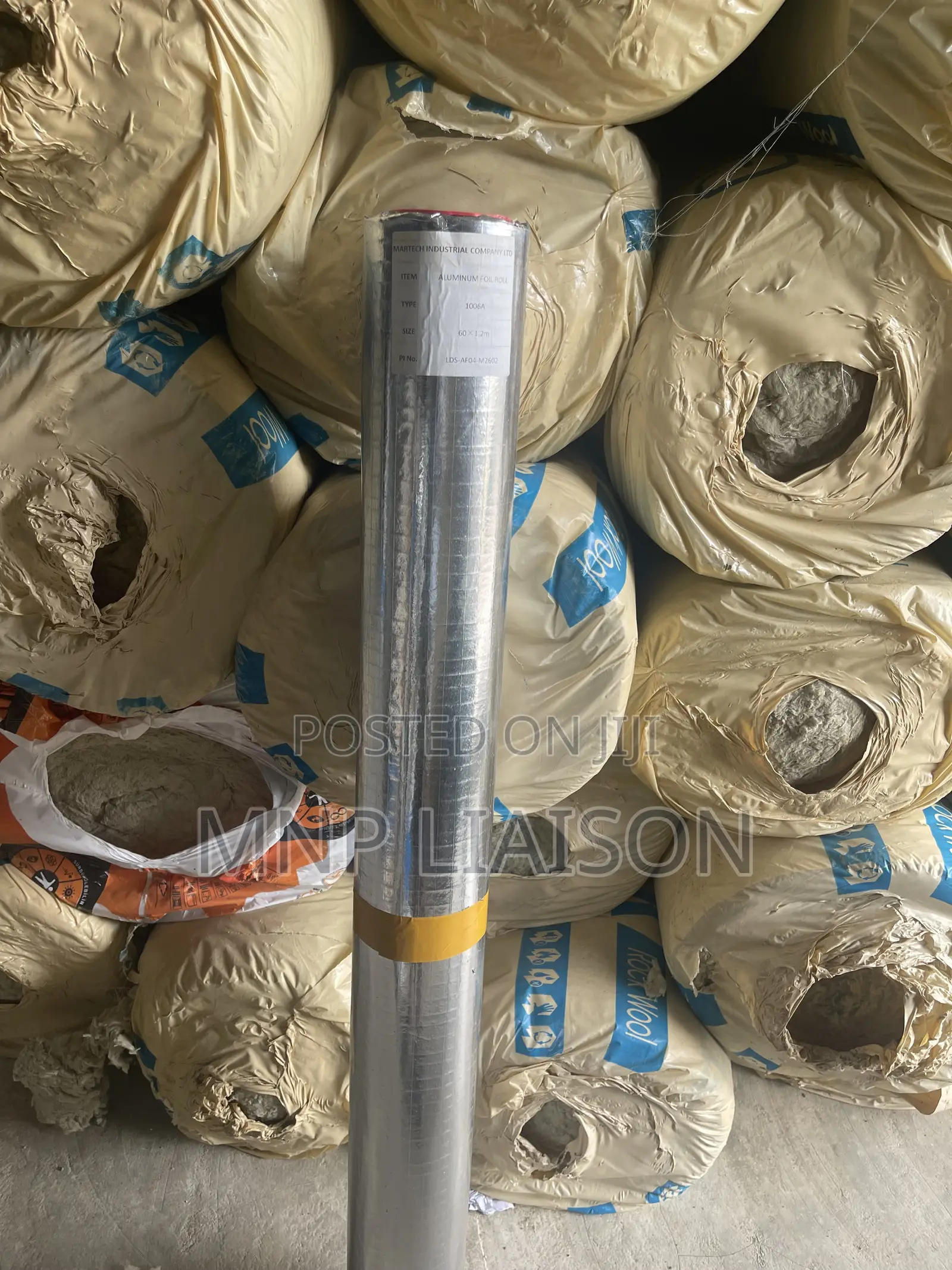 Aluminum Foil