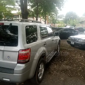 Ford Escape 2009 Gray
