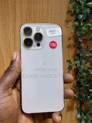 Apple iPhone 13 Pro 128 GB Gold