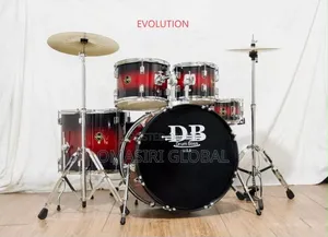 DB Drum 5 Set