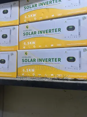 6.5kva ECOLION Hybrid Inverter