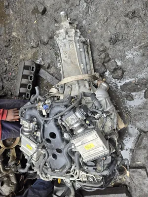 Infinity Q50 Engine and Gearbox 2015/2020