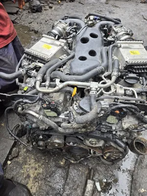 Infinity Q50 Engine and Gearbox 2015/2020