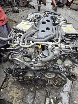 Infinity Q50 Engine and Gearbox 2015/2020