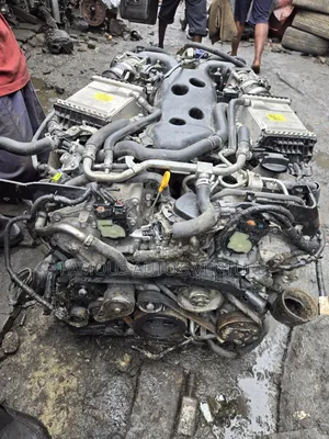 Infinity Q50 Engine and Gearbox 2015/2020