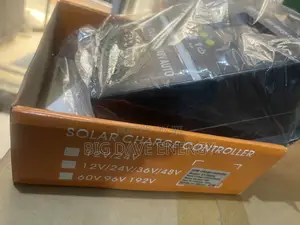 60ah MPPT Solar Charge Controller