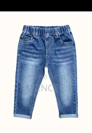 Kids Jean Trouser for Boys : 3yrs - 4yrs