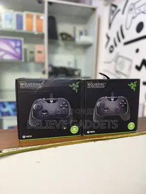 Razer Wolverine Wired Gaming Controller for Xbox