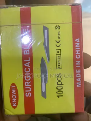 Scapel Blade Surgical Blade
