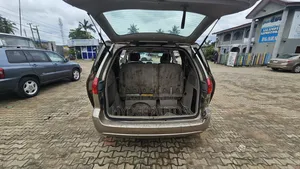Toyota Sienna 2007 Gold