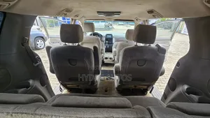 Toyota Sienna 2007 Gold