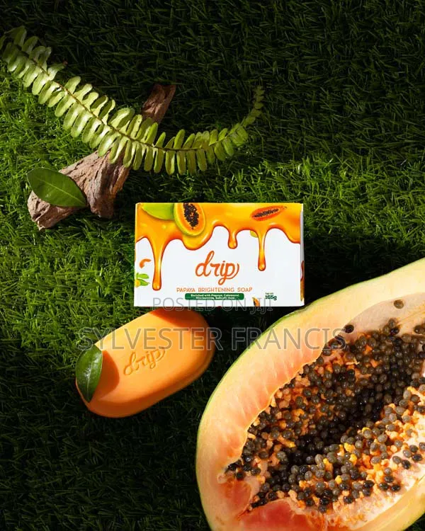 Drip Brightening Soap Collections 165g