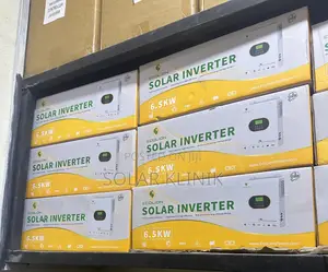6.5kva ECOLION Hybrid Inverter